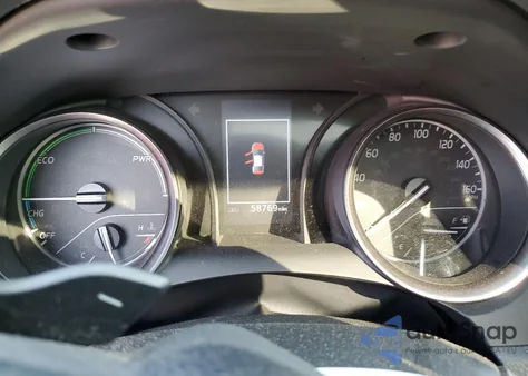 2023 Toyota Camry Se Night Shade z USA, uszkodzony, nr VIN 4T1S31AK1PU612518